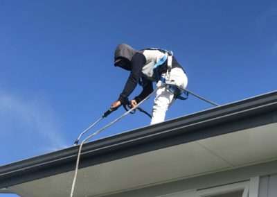 ARC Painters - Residential - Gutter Wash